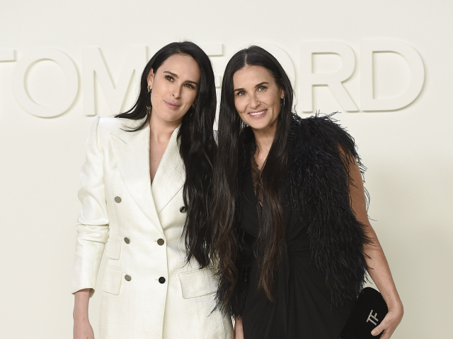NYFW Fall/Winter 2020 - Tom Ford - Red Carpet