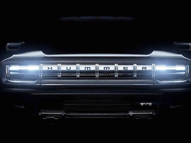 Hummer EV - 2020