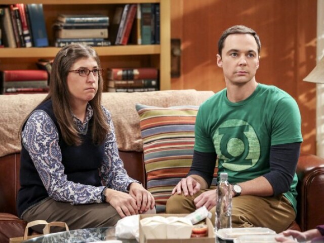 teória veľkého tresku, sheldon, amy,