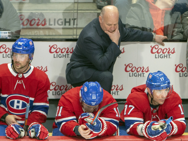 Tomáš Tatar, Brendan Gallagher, Iľja Kovaľčuk