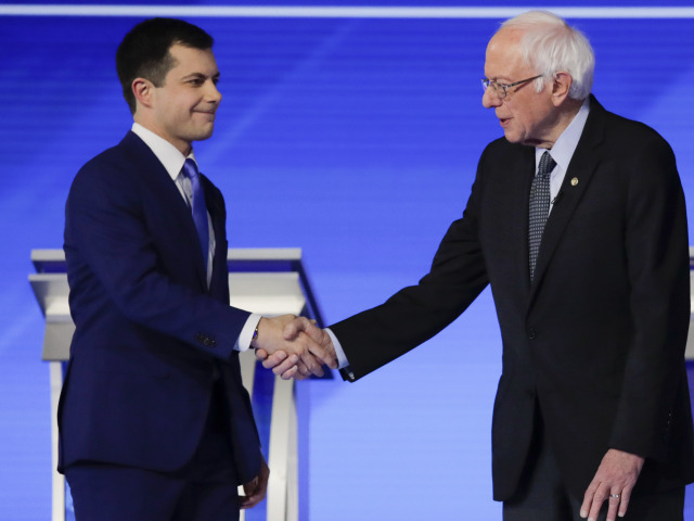 voľby USA, primárky, 2020, demokrati