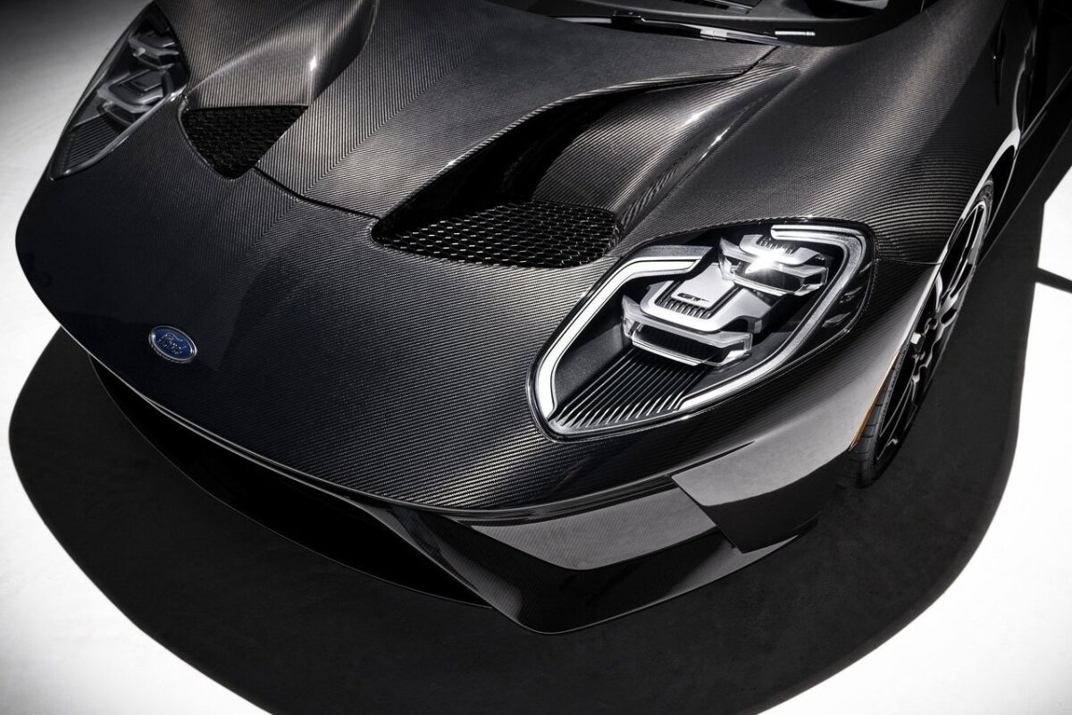 Ford GT - 2020