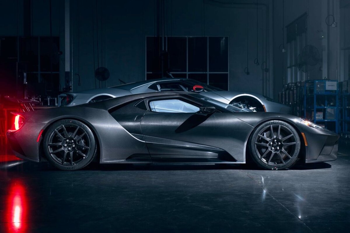 Ford GT - 2020