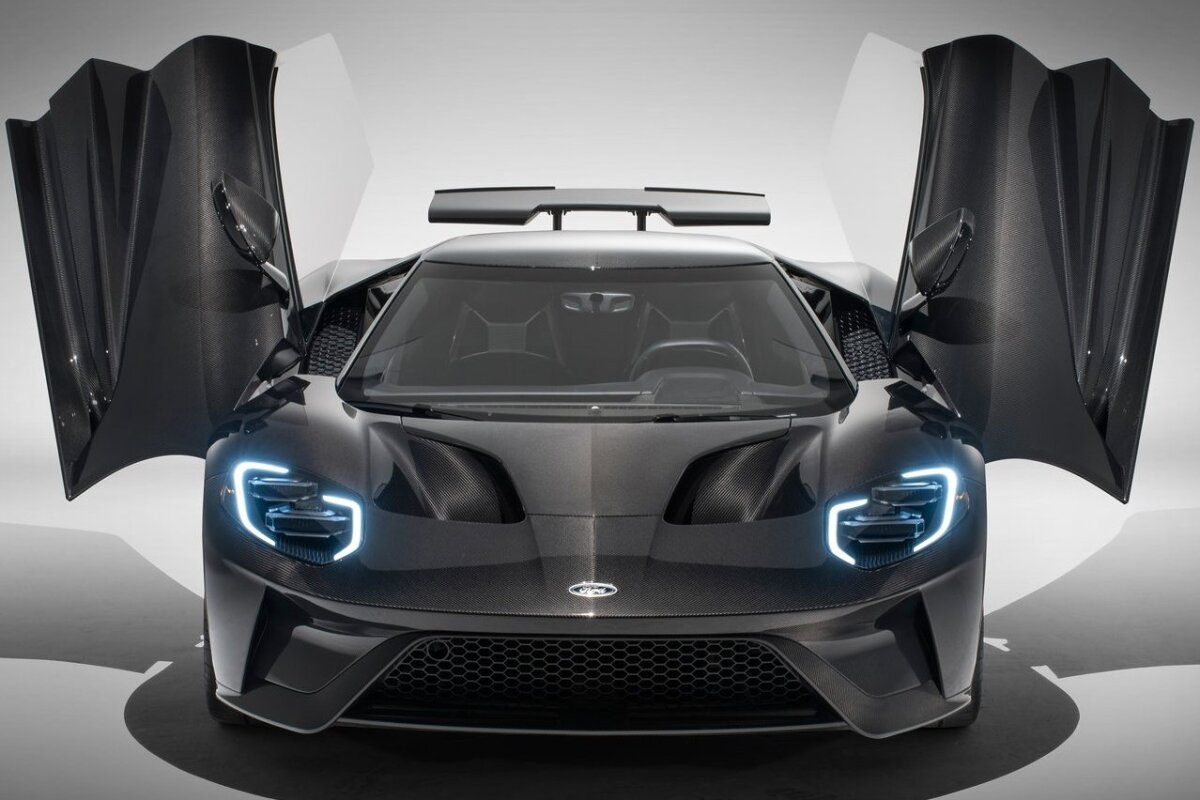 Ford GT - 2020
