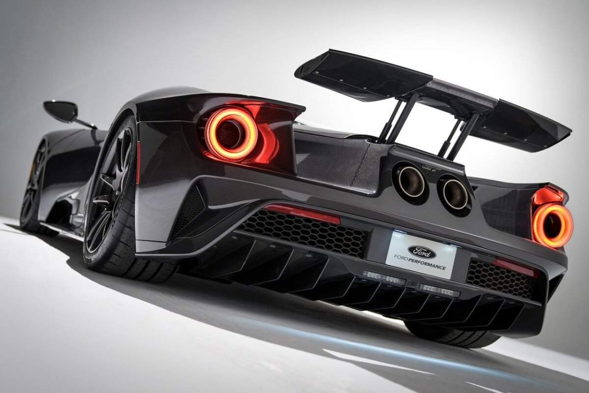 Ford GT - 2020