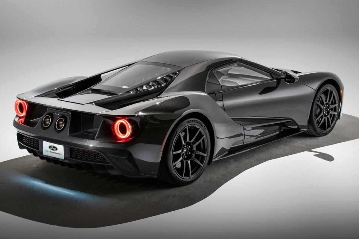 Ford GT - 2020