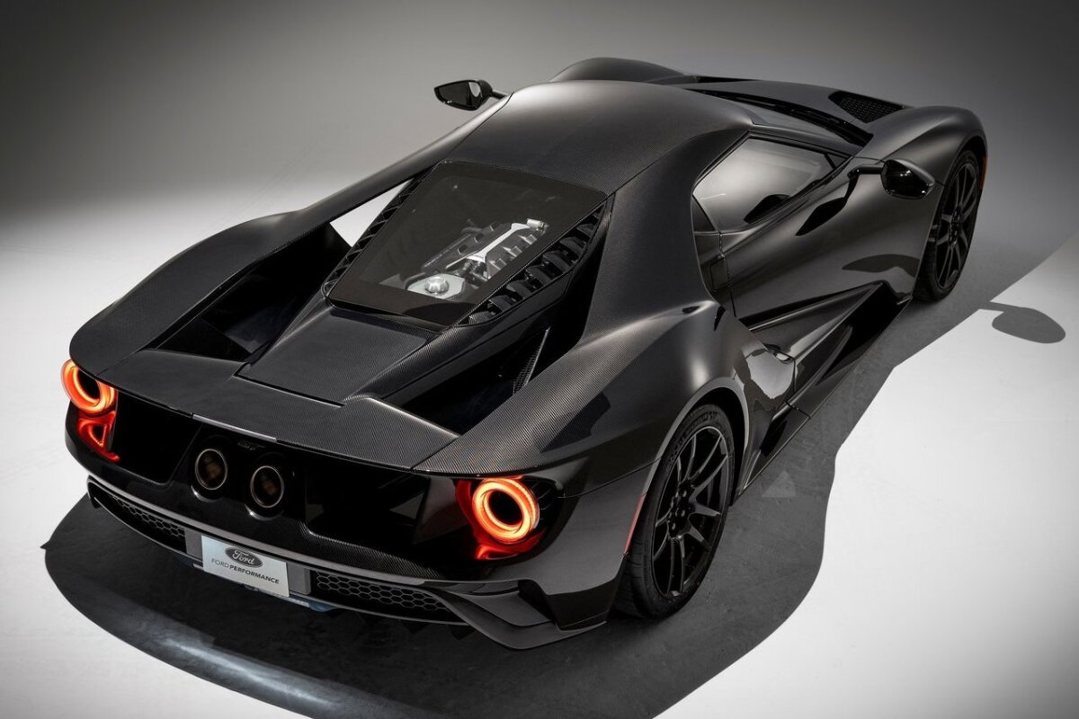 Ford GT - 2020