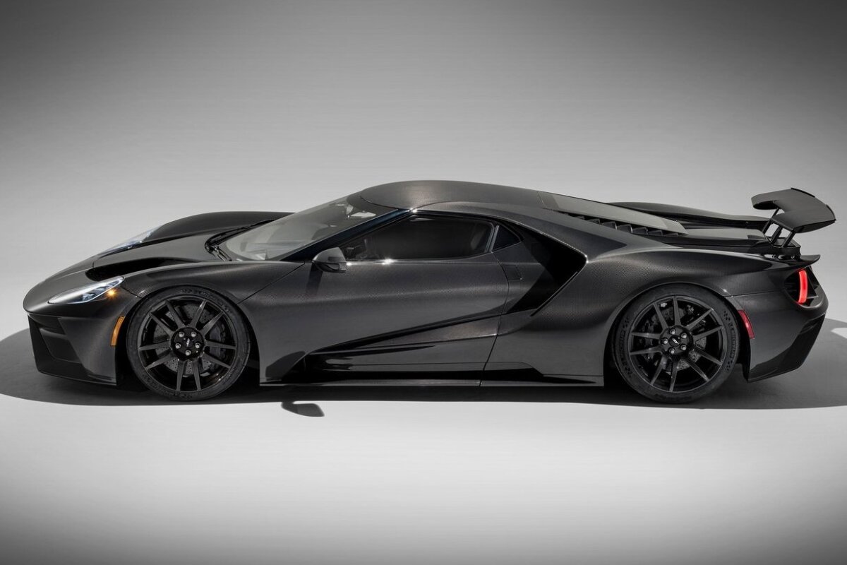 Ford GT - 2020