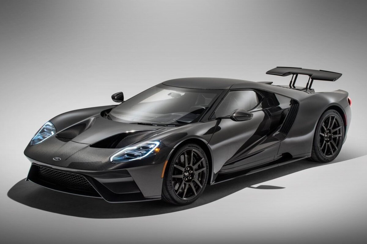 Ford GT - 2020