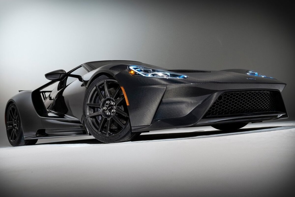 Ford GT - 2020