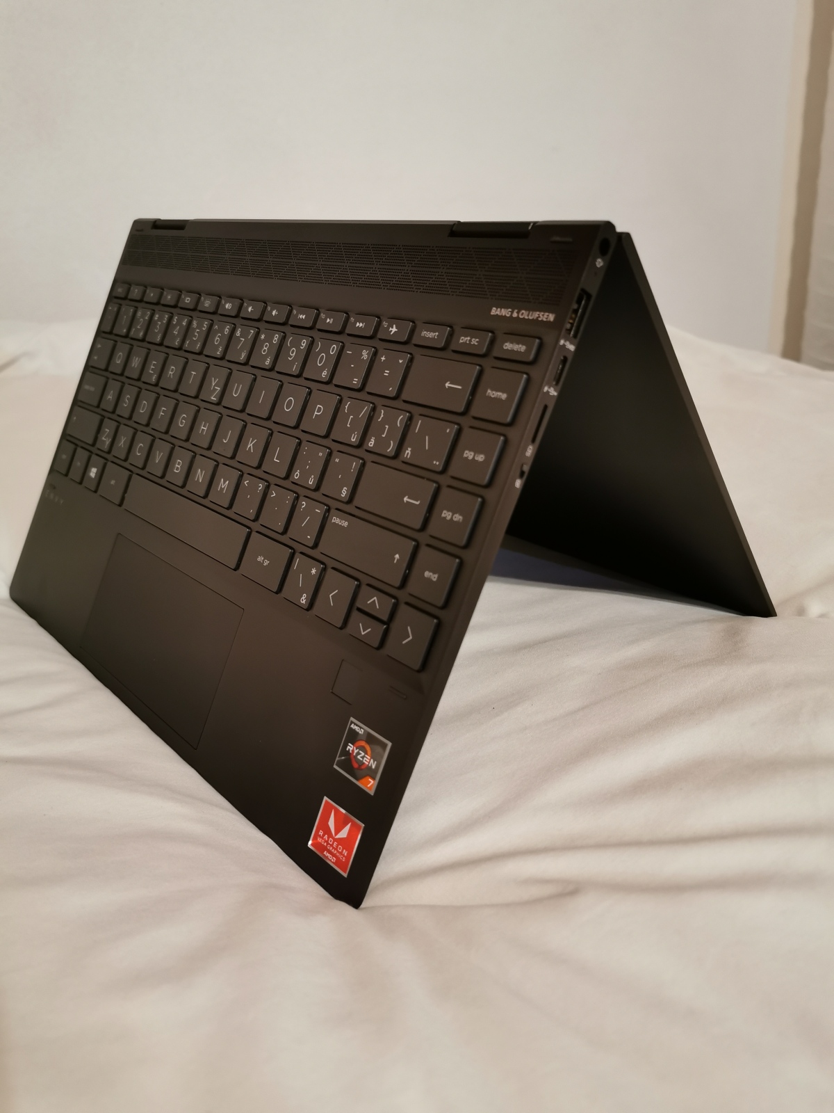 HP, Envy, x360, notebook