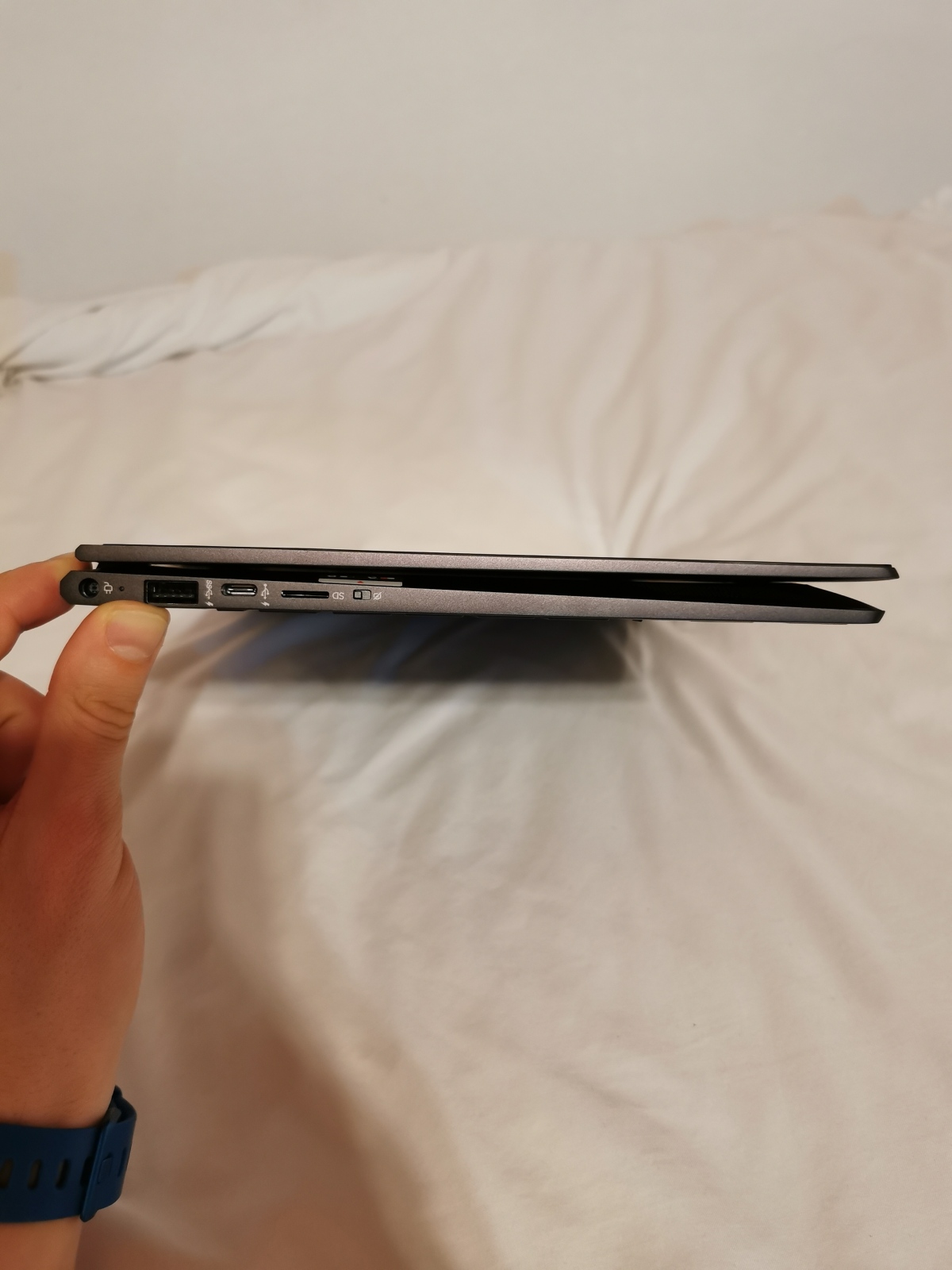 HP, Envy, x360