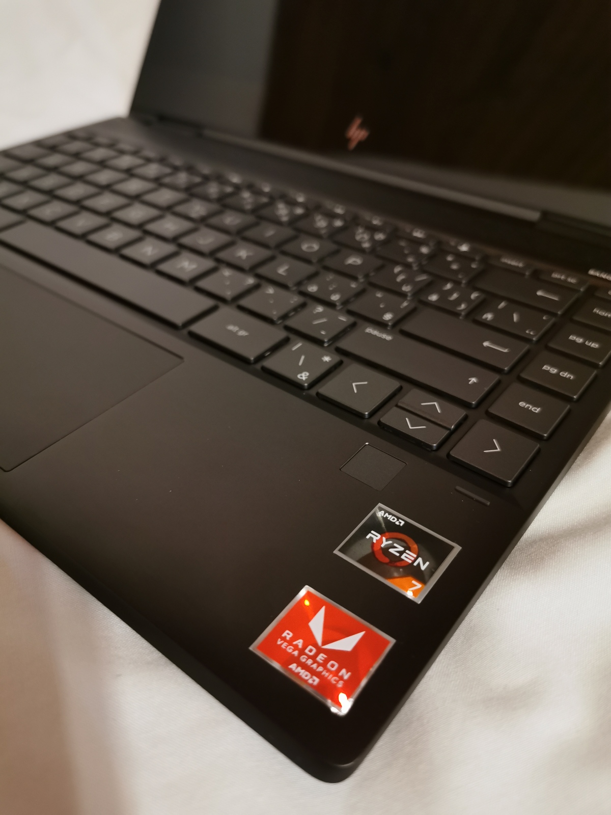 HP, Envy, x360