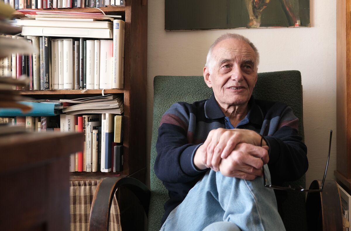 Pavel Vilikovský