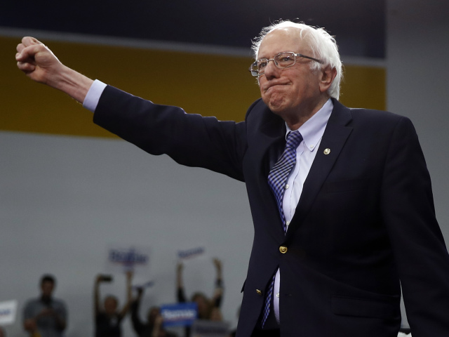 Bernie Sanders