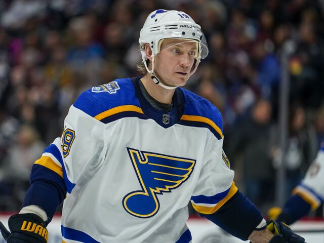Blues-Bouwmeester Hockey