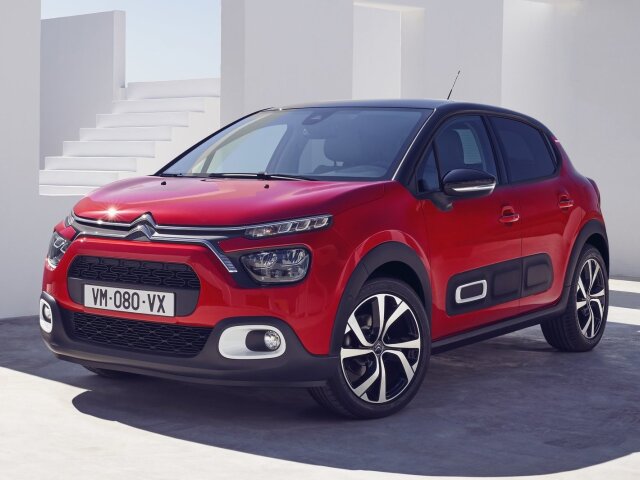 Citroën C3 - 2020