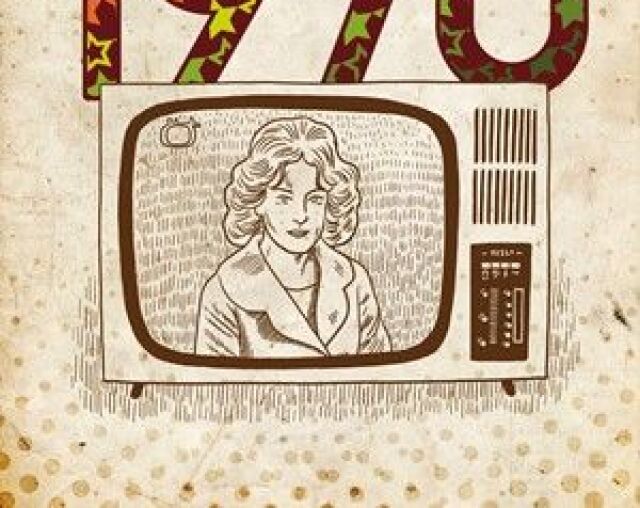 Jarmila Frejtichová: Můj rok 1970