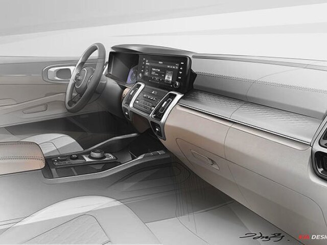 Kia Sorento - 2020