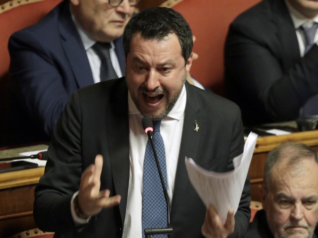 Matteo Salvini