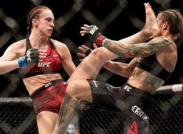 Pudilová MMA