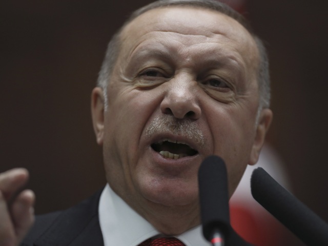 Recep Tayyip Erdogan