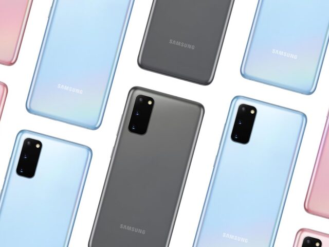 Samsung, Galaxy, S20