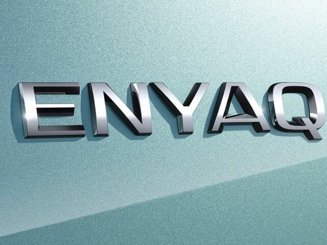 Škoda Enyak - 2020