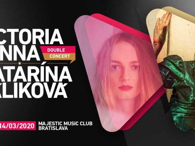 Victoria Hanna, Katarína Máliková