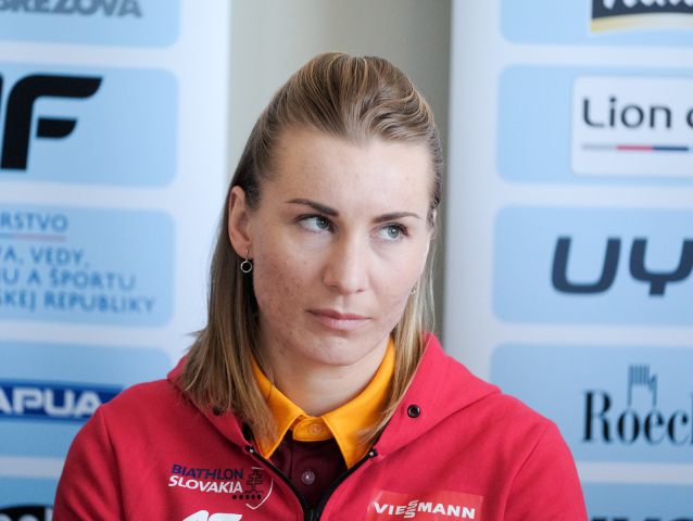 Anastasia Kuzminová.