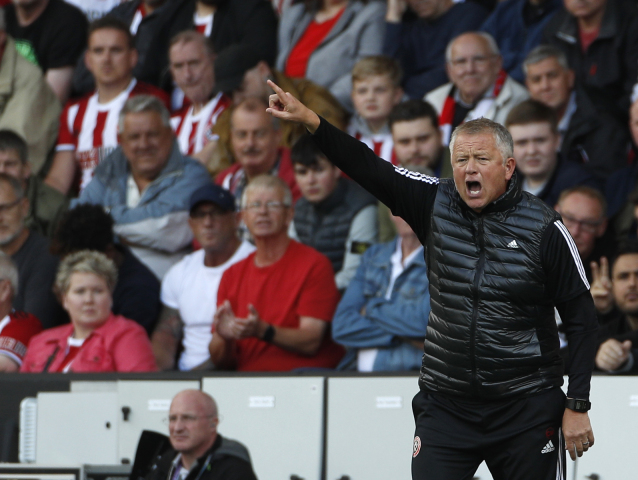 Chris Wilder