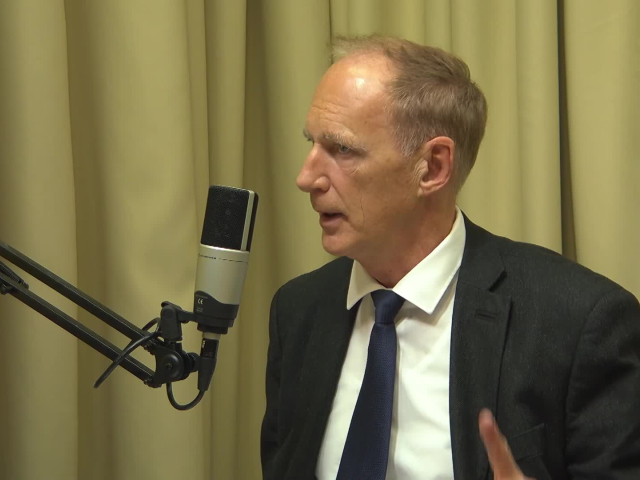 Jaroslav Paška, SNS, podcast