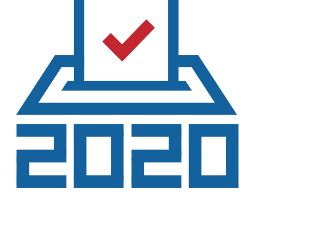 logo voľby 2020