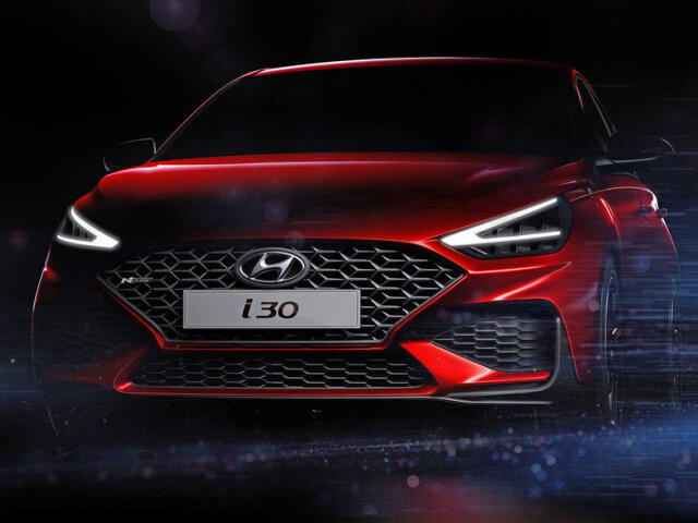 Hyundai i30 - 2020