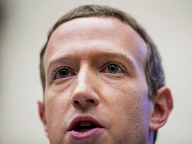 Mark Zuckerberg / Facebook /