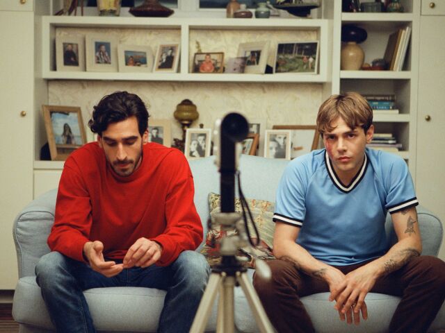Matthias a Maxime