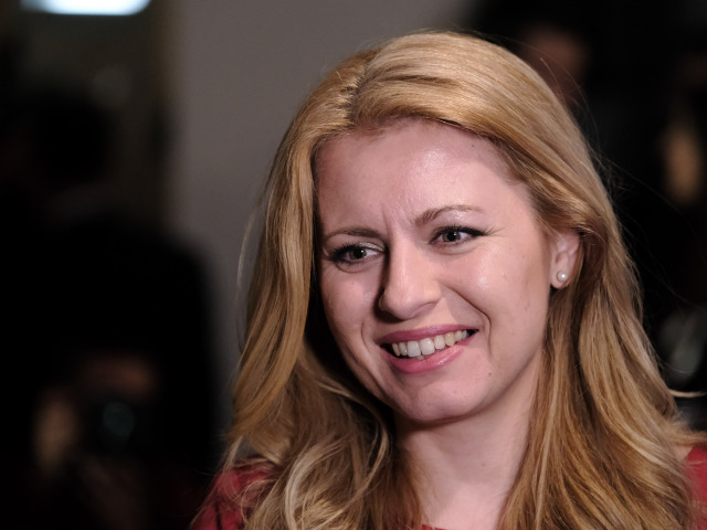 Zuzana Čaputová