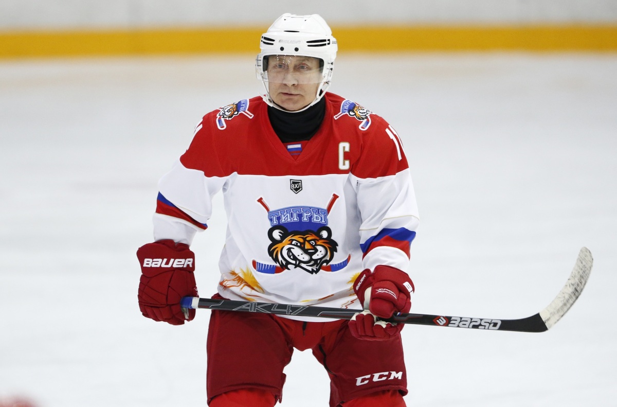 Vladimir Putin