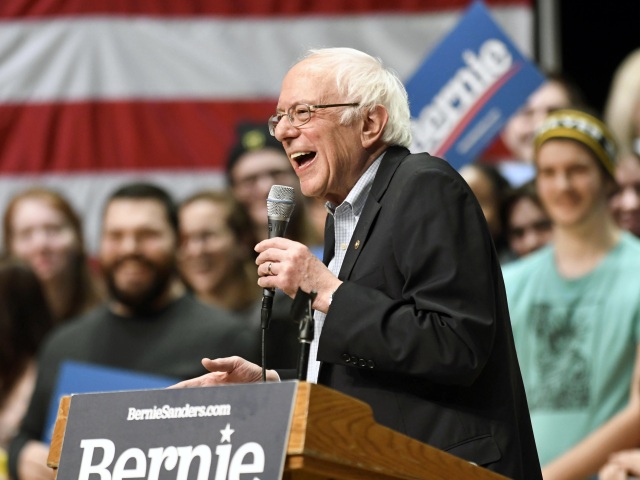 Bernie Sanders
