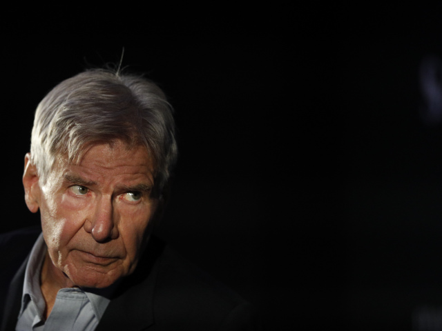 Harrison Ford