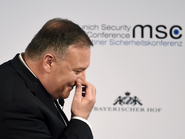 Mike Pompeo