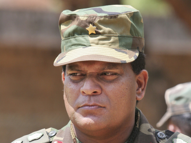 Šavendra Silva