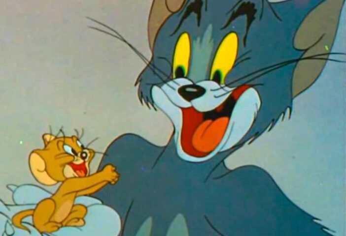 Tom a Jerry