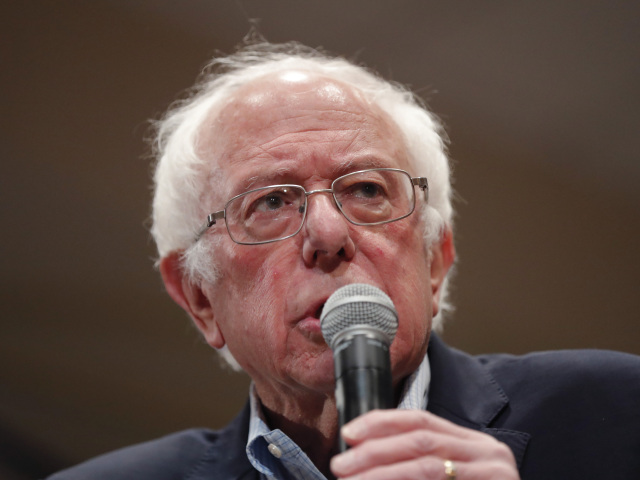 Bernie Sanders