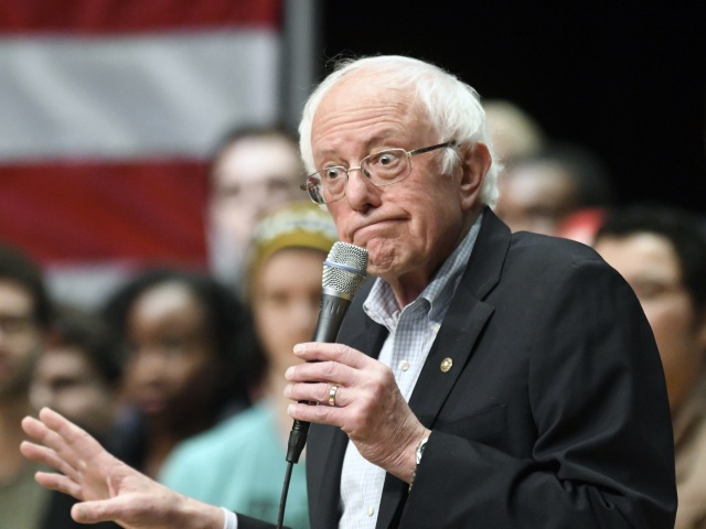 Bernie Sanders
