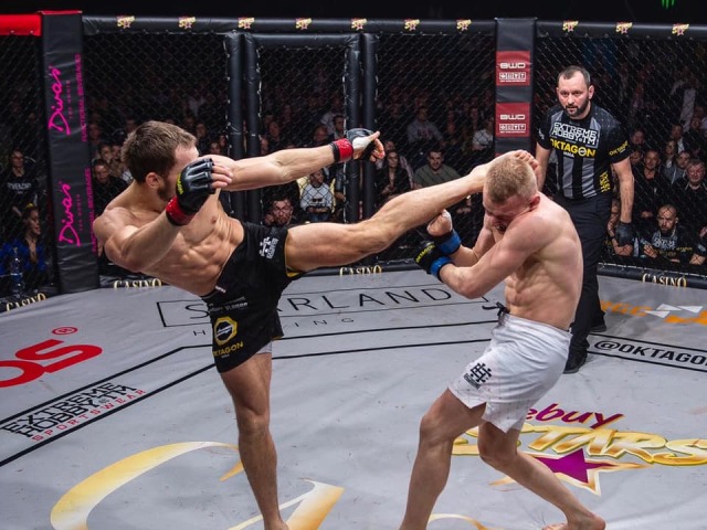 Klein MMA