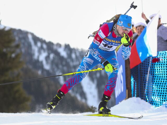 Loginov biatlon