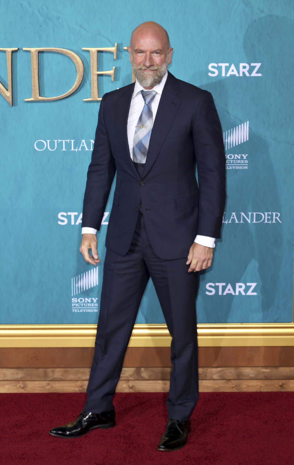 Herec Graham McTavish.
