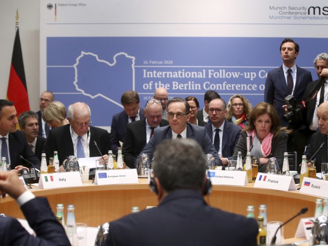 Bezpečnostná konferencia v Mníchove