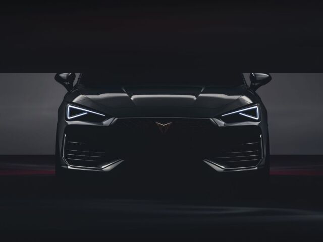 Cupra Leon - 2020